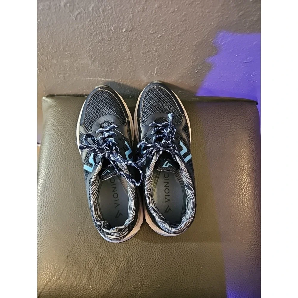 Vionic Drift‎ Active Satima Sneaker Womens 8.5M Tennis Shoes (S72